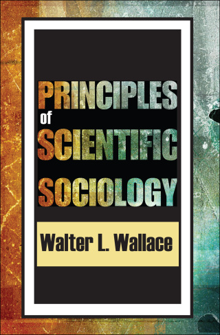 Principles of Scientific Sociology