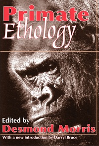 Titelbild: Primate Ethology 1st edition 9780202308265