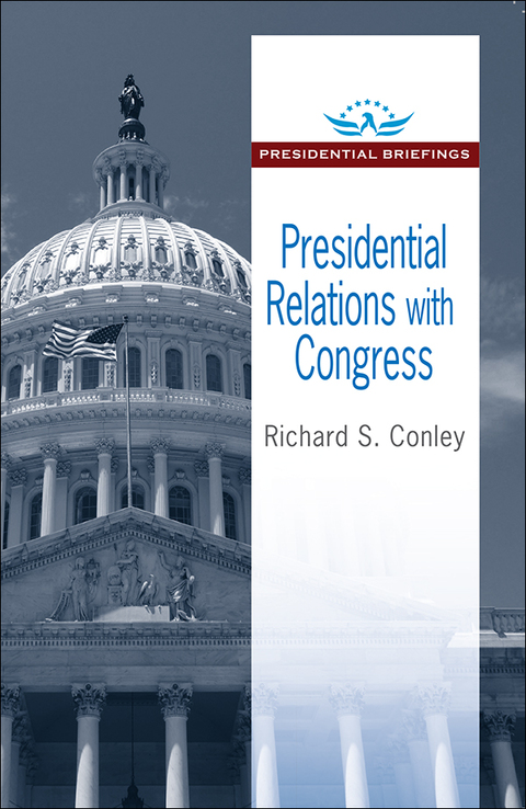Cover image for book Presidential Relations with Congress