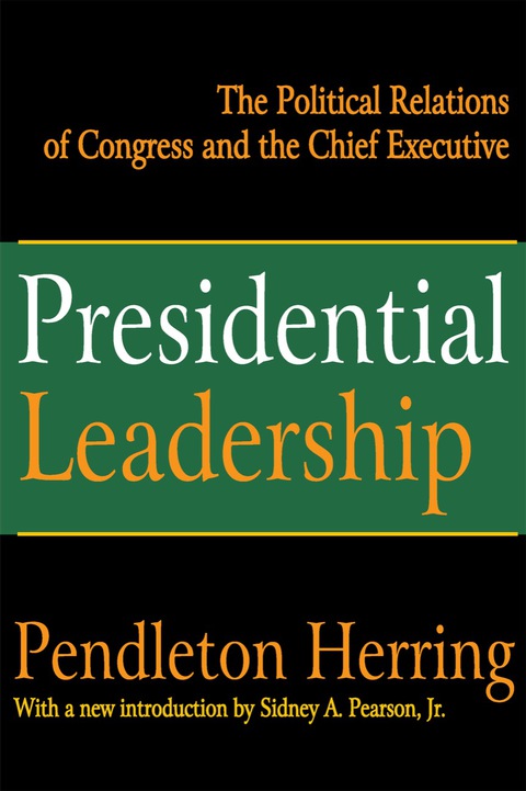 Presidential Leadership 