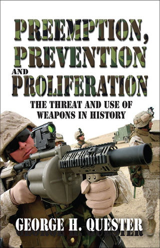Preemption, Prevention and Proliferation