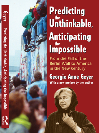 Predicting the Unthinkable, Anticipating the Impossible