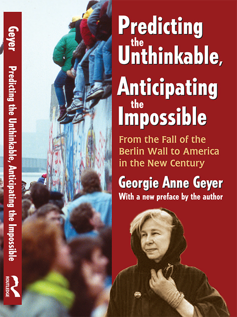 Cover image for book Predicting the Unthinkable, Anticipating the Impossible