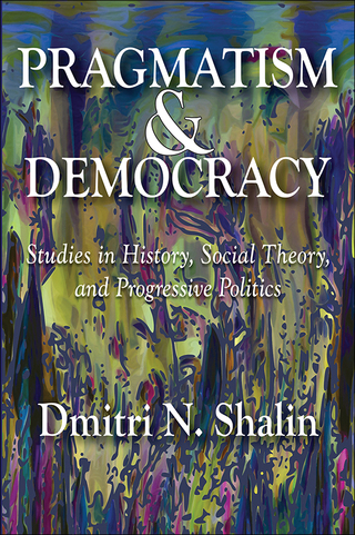 Pragmatism and Democracy