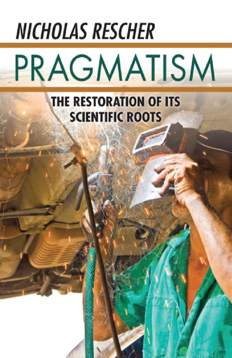 Cover image for book Pragmatism