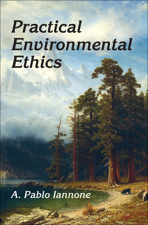 Cover image for book Practical Environmental Ethics
