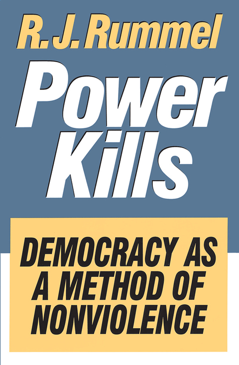 Cover image for book Power Kills