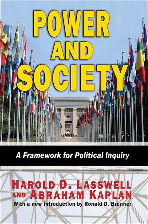 Cover image for book Power and Society