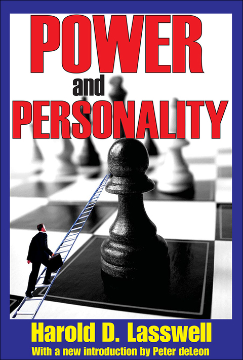 Cover image for book Power and Personality