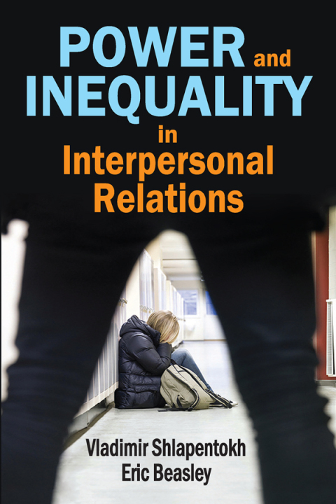 Cover image for book Power and Inequality in Interpersonal Relations