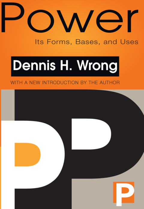 Cover image for book Power
