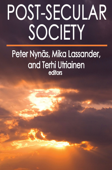 Cover image for book Post-Secular Society
