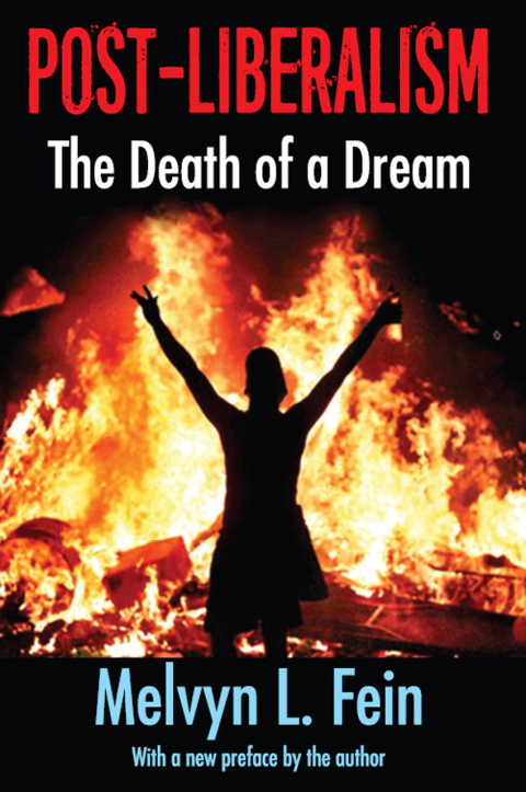 Cover image for book Post-Liberalism