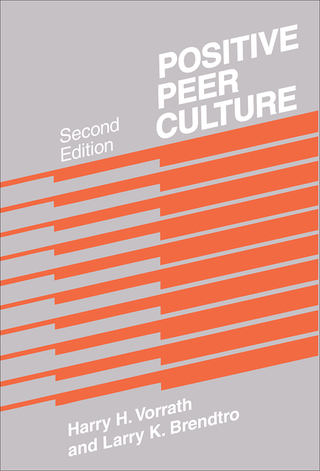 Positive Peer Culture