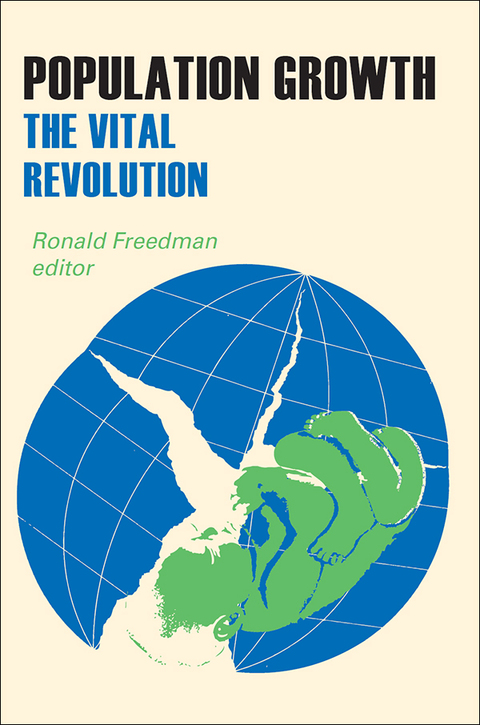 Cover image for book Population Growth