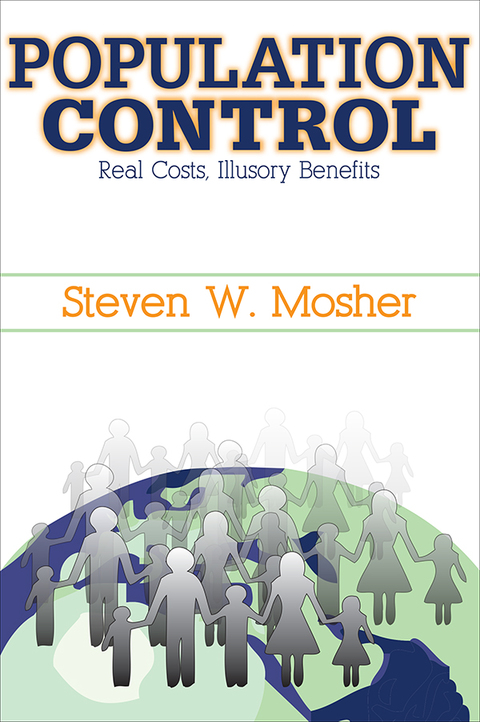 Cover image for book Population Control