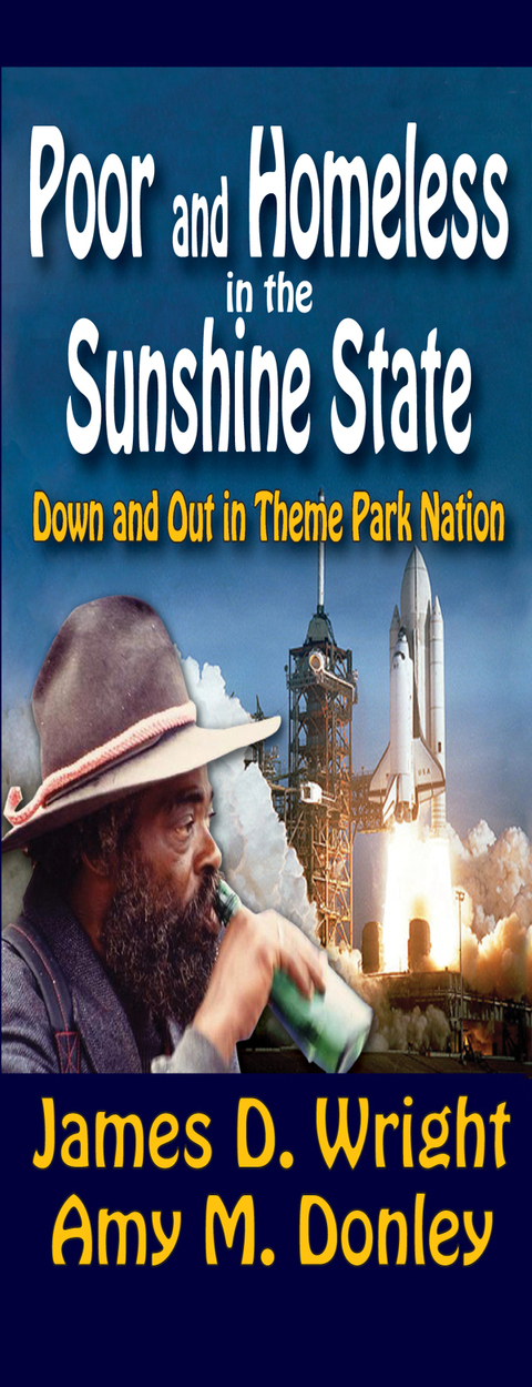 Cover image for book Poor and Homeless in the Sunshine State