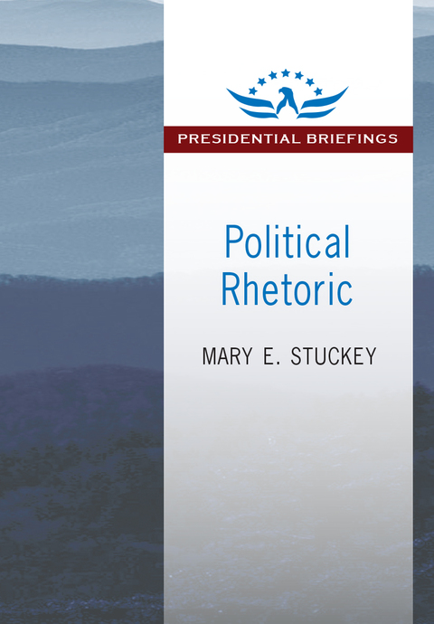 Cover image for book Political Rhetoric