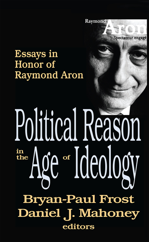 Cover image for book Political Reason in the Age of Ideology