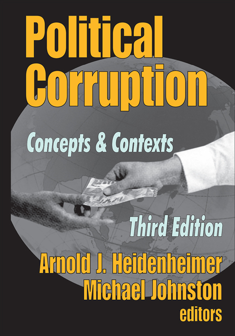 Cover image for book Political Corruption
