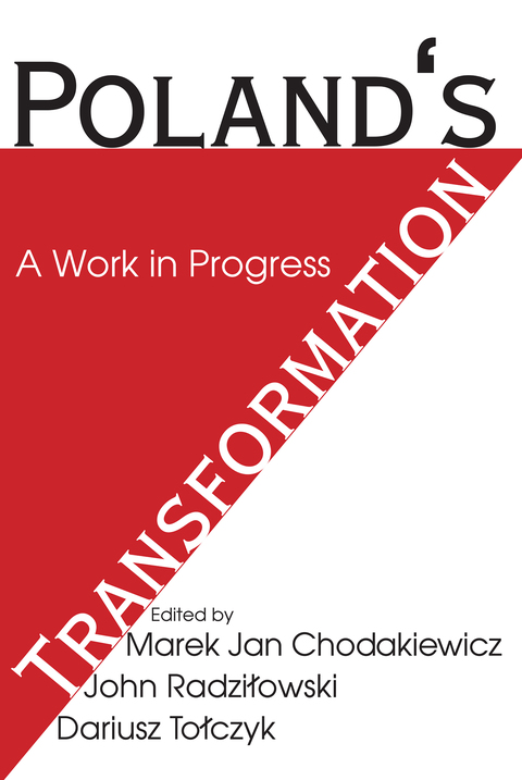 Cover image for book Poland's Transformation