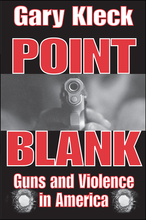 Cover image for book Point Blank