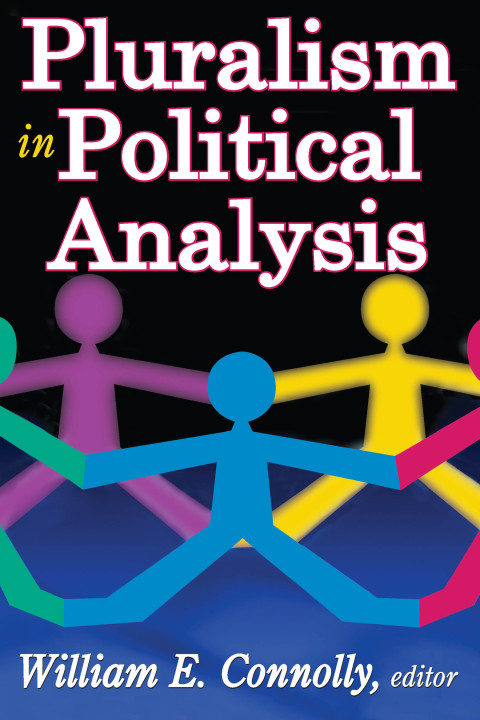 Cover image for book Pluralism in Political Analysis