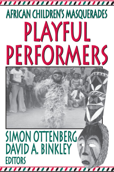 Cover image for book Playful Performers