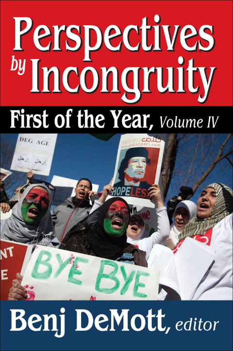 Cover image for book Perspectives by Incongruity