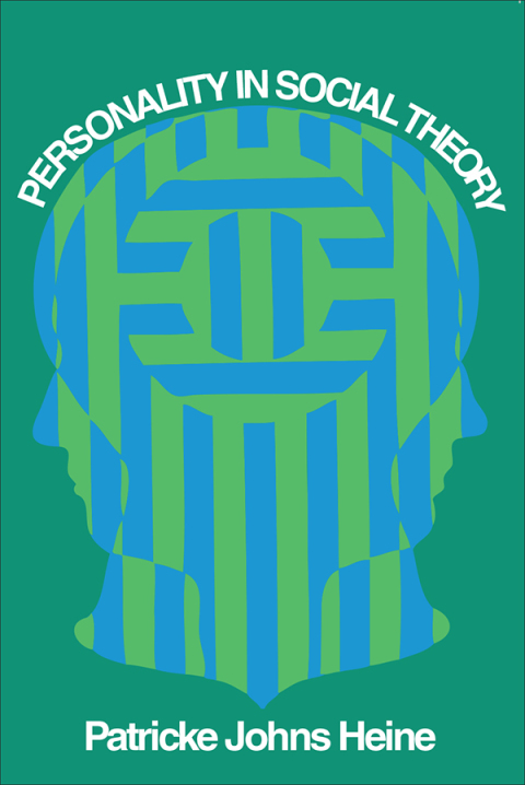 Cover image for book Personality in Social Theory