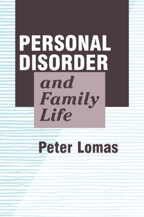 Cover image for book Personal Disorder and Family Life
