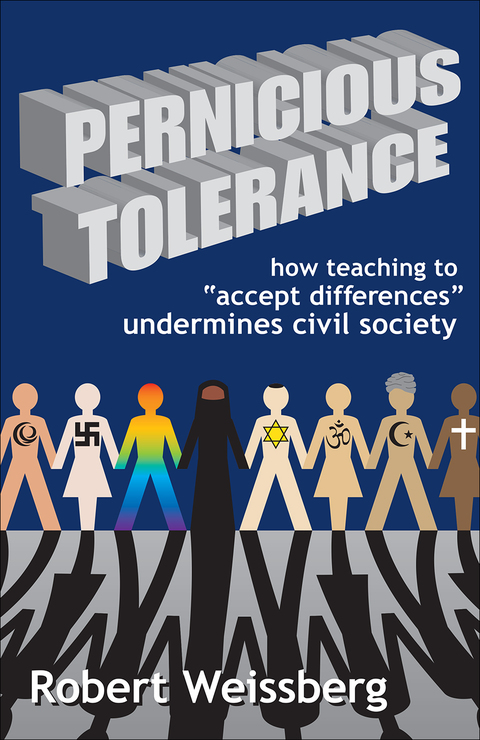 Cover image for book Pernicious Tolerance