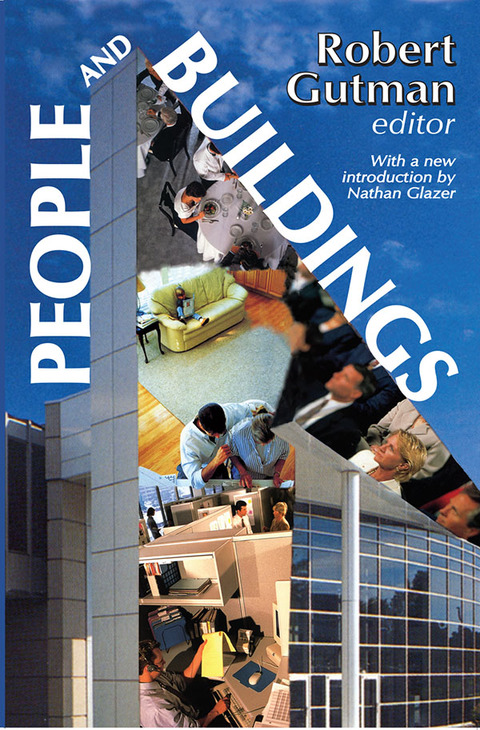 Cover image for book People and Buildings