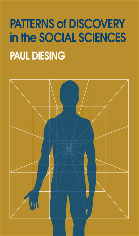 Cover image for book Patterns of Discovery in the Social Sciences