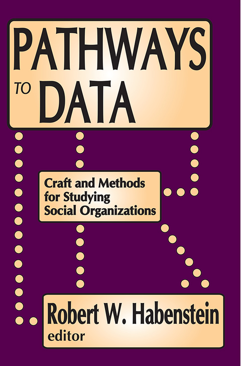 Cover image for book Pathways to Data