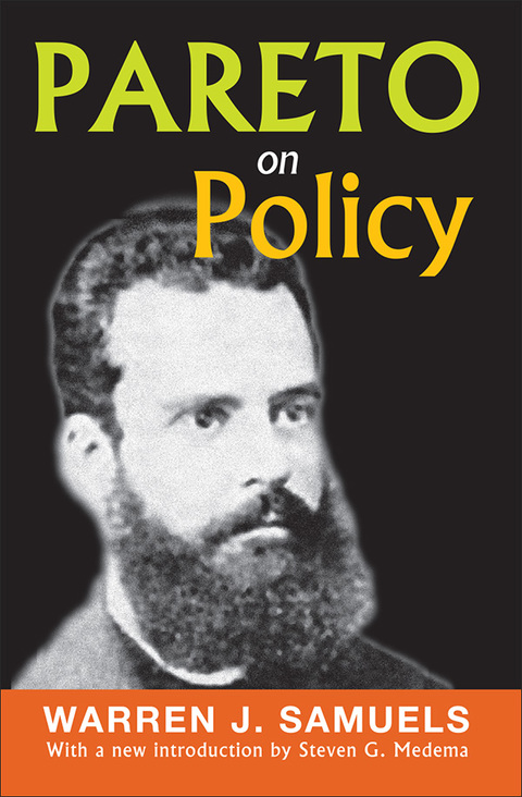 Cover image for book Pareto on Policy