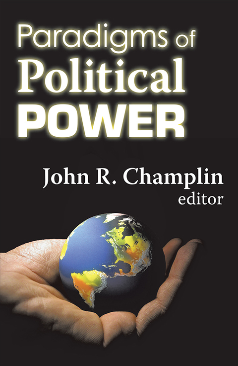 Cover image for book Paradigms of Political Power