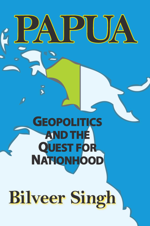 Cover image for book Papua