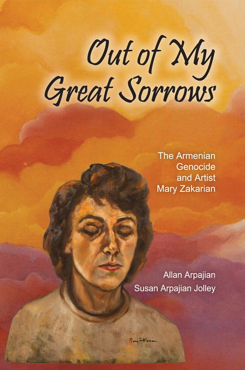 Cover image for book Out of My Great Sorrows