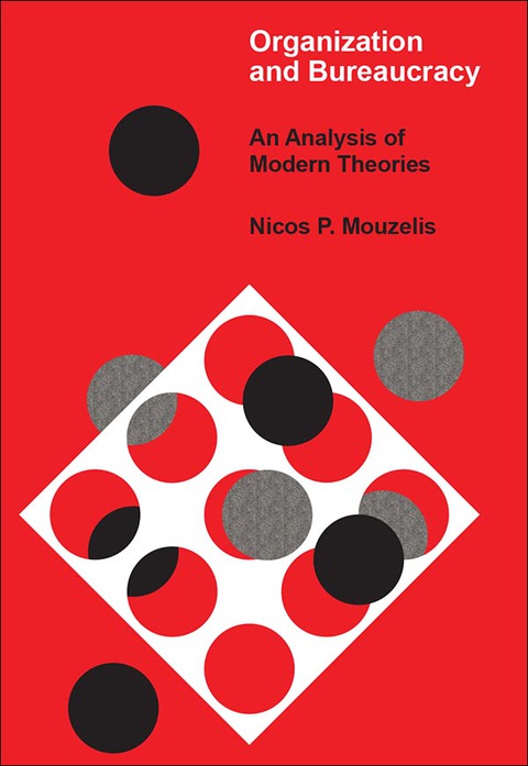 Cover image for book Organization and Bureaucracy