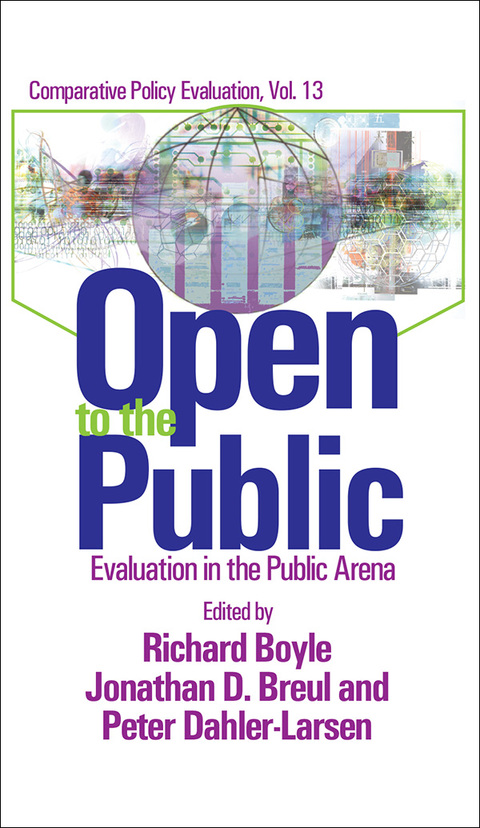 Cover image for book Open to the Public