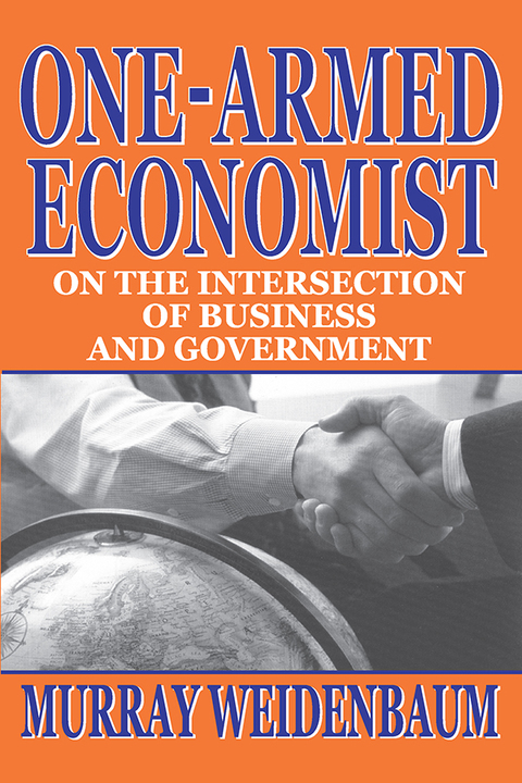 Cover image for book One-armed Economist