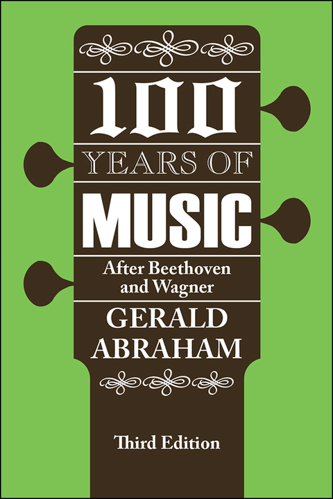 Cover image for book One Hundred Years of Music