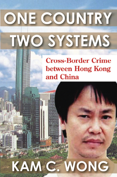 Cover image for book One Country, Two Systems