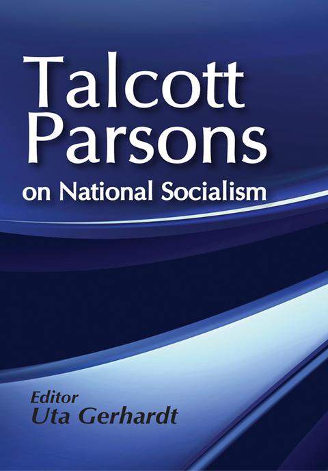 Cover image for book On National Socialism