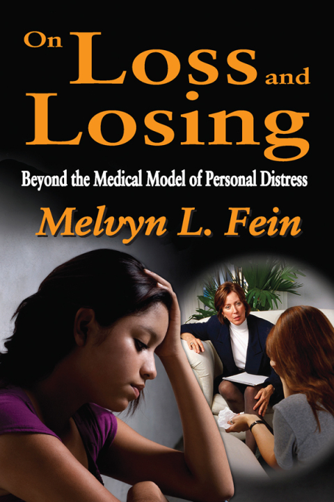 Cover image for book On Loss and Losing