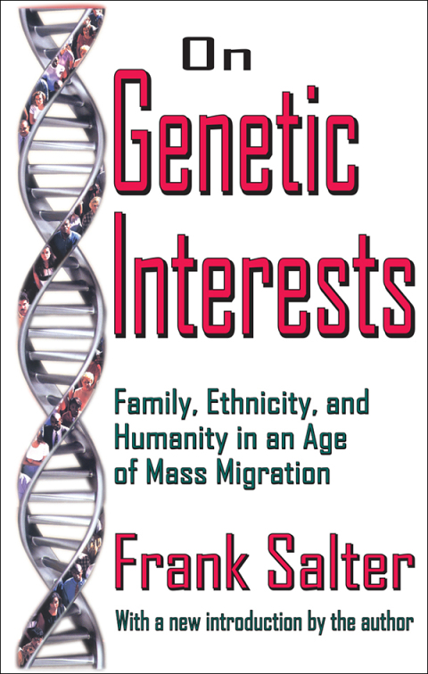 Cover image for book On Genetic Interests