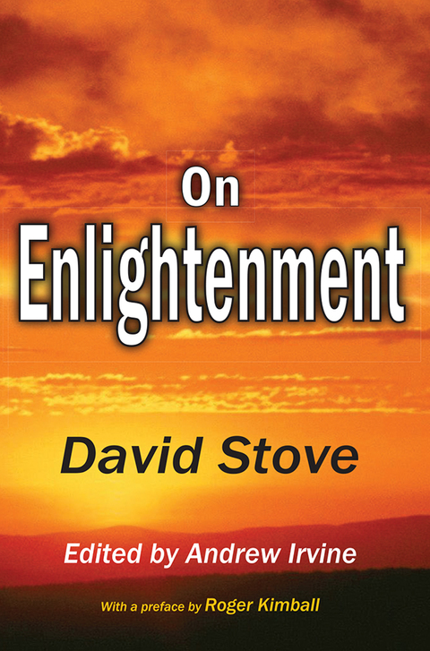 Cover image for book On Enlightenment