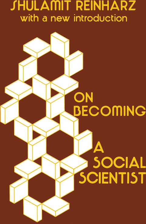 Cover image for book On Becoming a Social Scientist