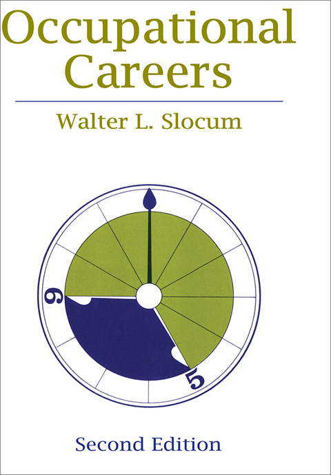 Cover image for book Occupational Careers